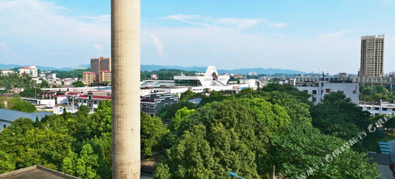 贝壳酒店(吉安火车站井冈山大学店)图片