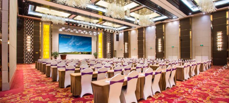 西安广成大酒店(大唐西市地铁站西稍门机场大巴店)图片