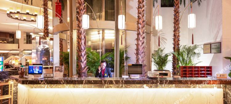 苏州金陵雅都大酒店图片