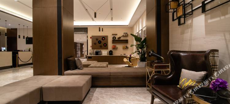 如家精选酒店(东葛路广西电视台店)图片