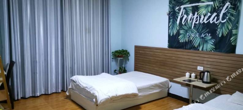 许昌桃子客栈图片