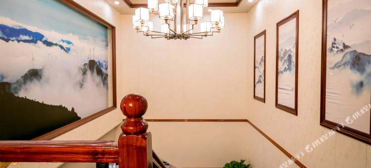 九宫山凤祥楼公寓图片