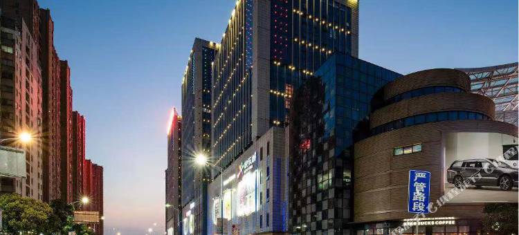 维也纳酒店(九江快乐城店)图片