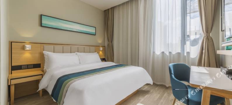 如家商旅酒店(昆明高新区西城时代购物中心店)图片