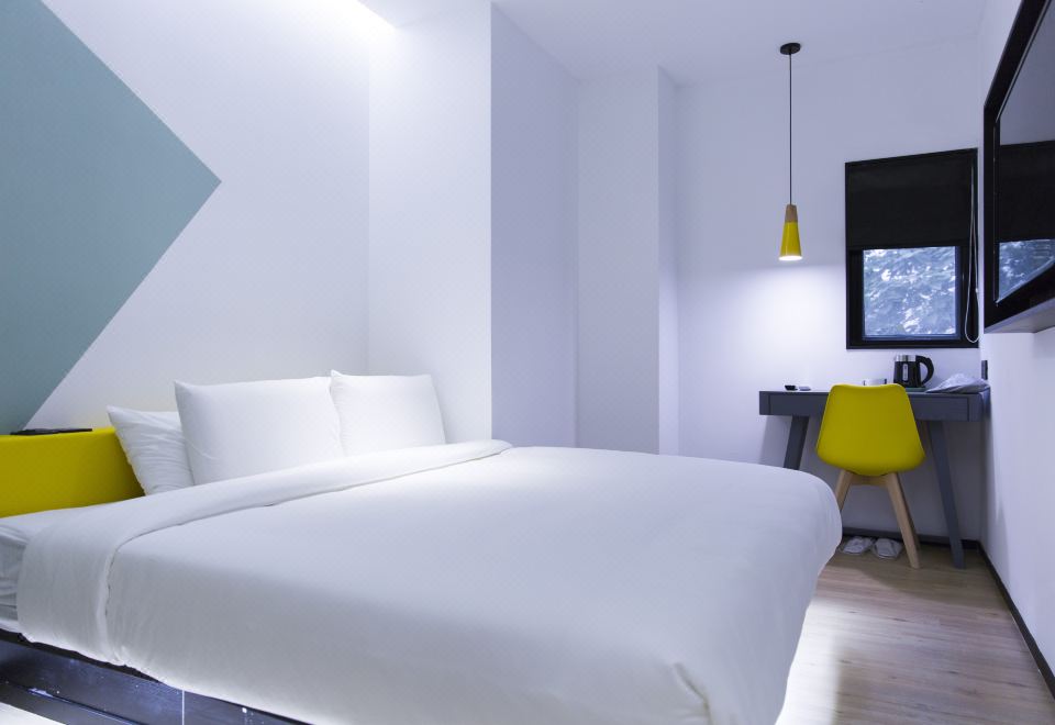 Yibai Hotel (Fuzhou Railway Station South Square Branch) Photo 8