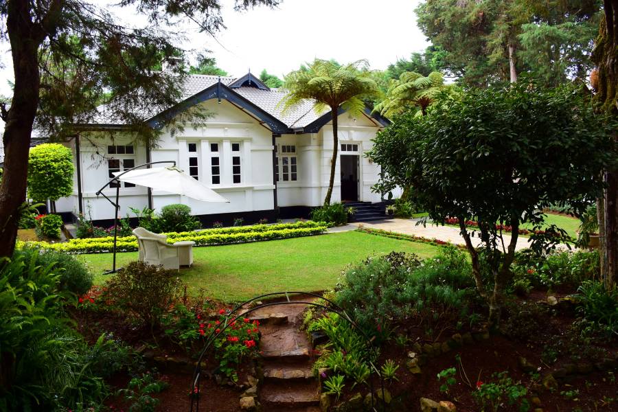 米拉吉國王小屋