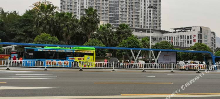 柳州爱尚青旅(城中万达科技大学文昌校区店)图片