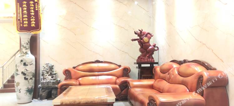 眠船·亚酒店(格尔木儿童公园店)图片