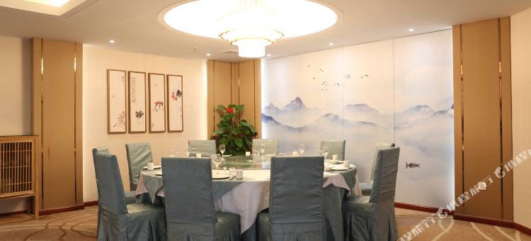 西安导航宾馆(科技路地铁站西北工业大学地铁站店)图片