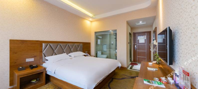 横县月江民宿(槎江路分店)图片