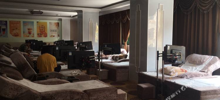 威信阳光温泉酒店图片