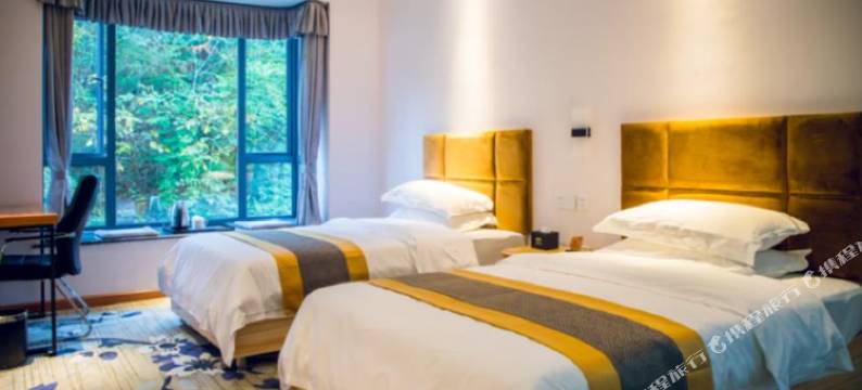 红安帝王湖别墅图片