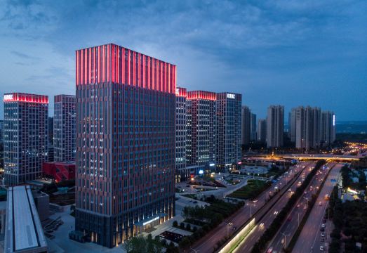 Mercure Xi'an Qujiang Hotel Hotel Overview