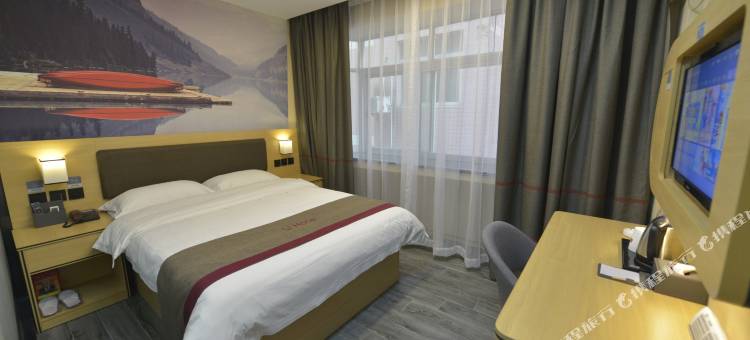 尚客优连锁酒店(连州汽车站店)图片