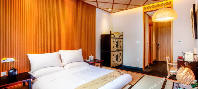 五台山海航酒店图片