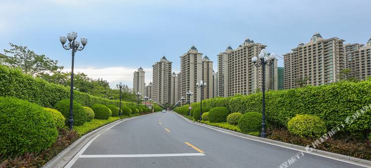 阳江海陵岛碧海银沙海景公寓(南海湾花园店)图片