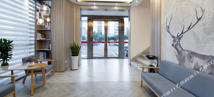 格林联盟酒店(深圳南山区中山公园同乐店)图片