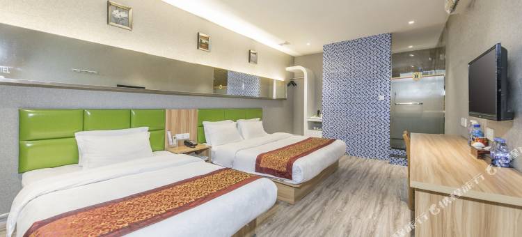 尚驿酒店(仙游鲤中步行街店)图片