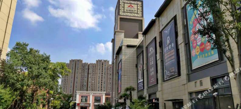 海维德酒店(上海虹桥枢纽华新店)图片