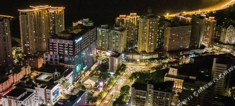 麗枫酒店(珠海情侣中路日月贝歌剧院店)图片