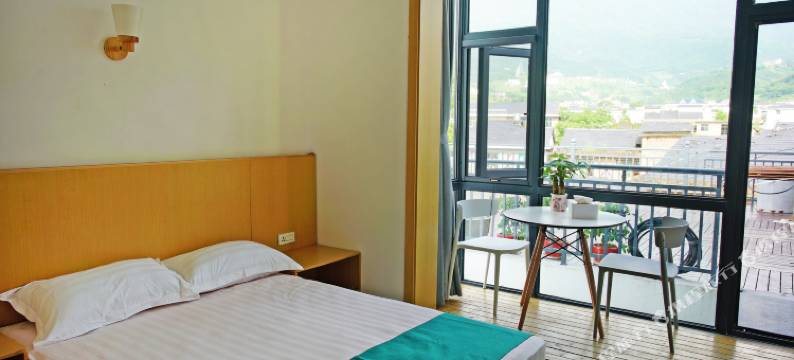 武功山雅客轩客栈图片