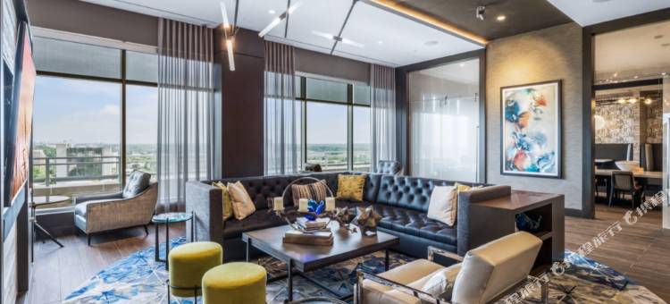 贝塞斯达查维切斯全球奢华套房酒店(Global Luxury Suites Bethesda Chevy Chase)图片