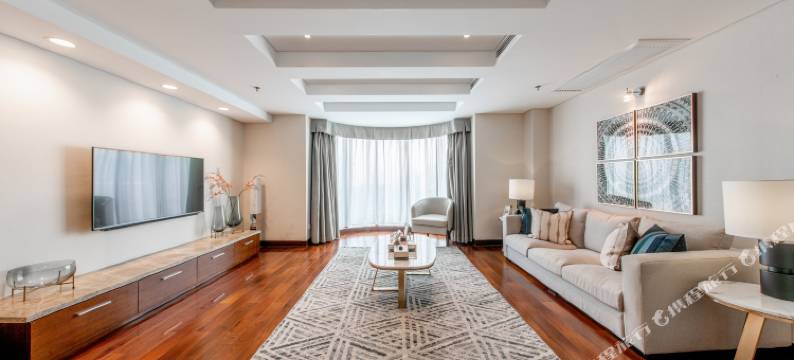 悦樘臻选酒店式公寓(上海中山公园店)图片