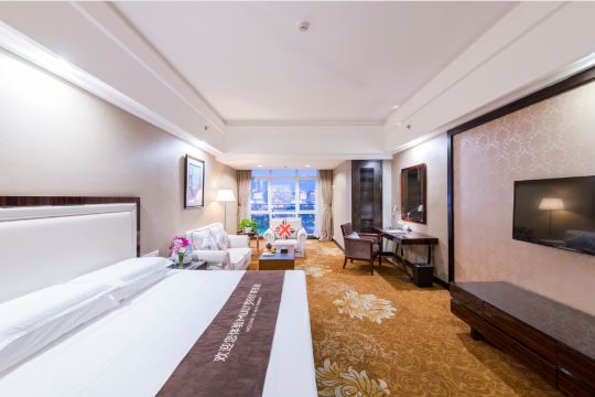 Country Garden Phoenix Hotel, XingAnMeng Over view