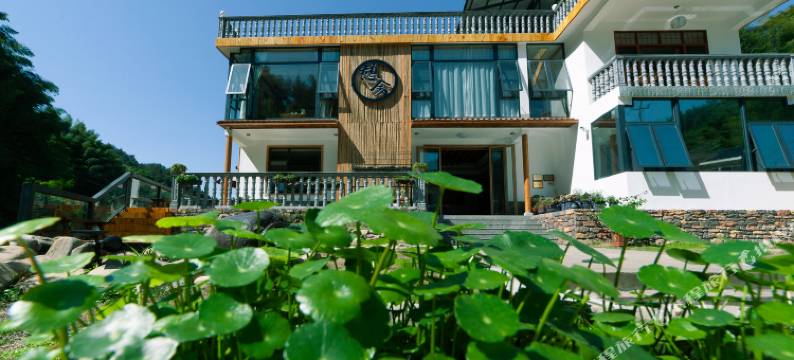 张家界憩舍图片