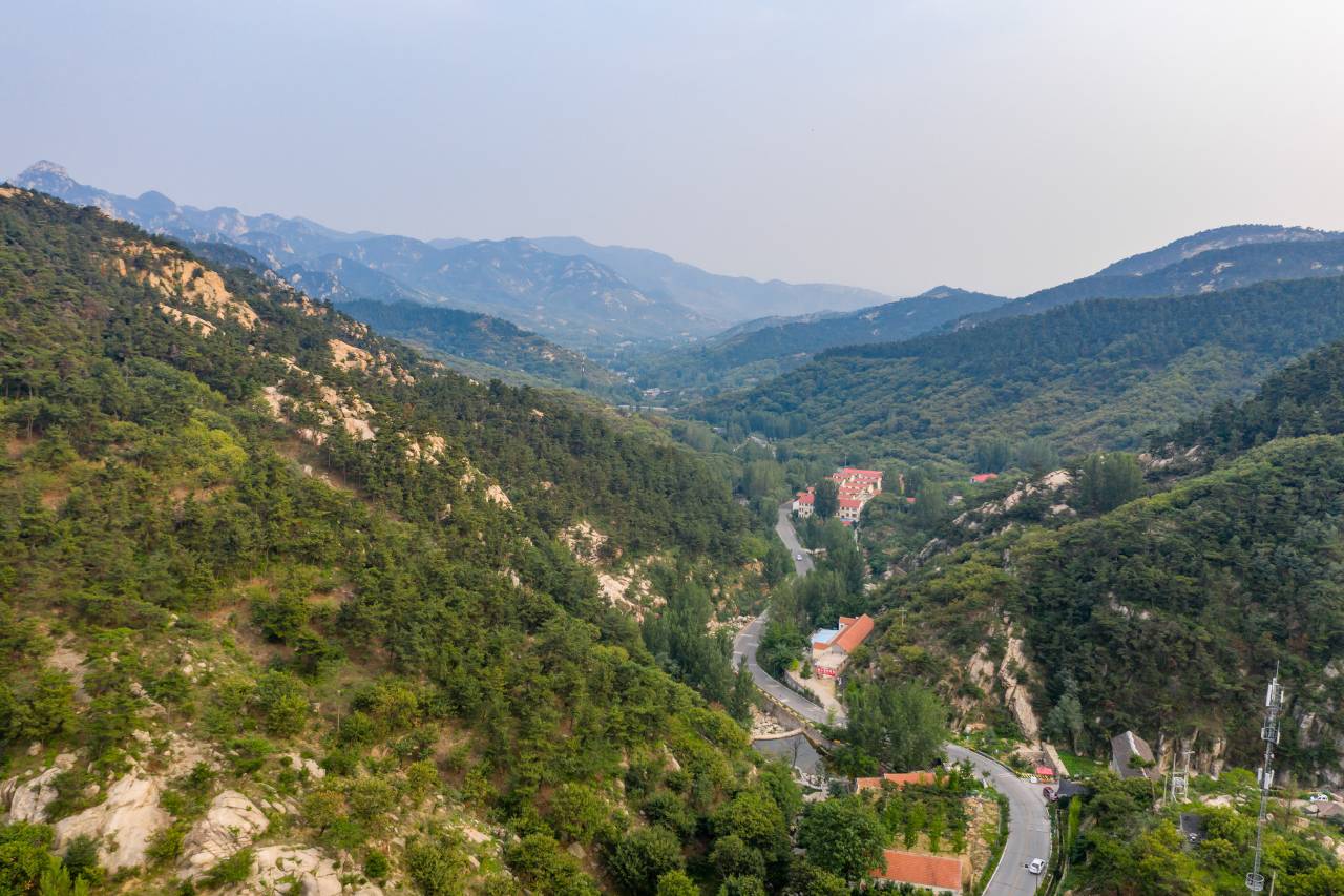 花筑·富泉山居(沂蒙山旅游区蒙山国家森林公园店)图片