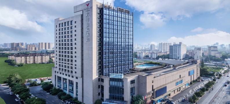 杭州万华国际酒店(新天地广场东新园地铁站店)图片