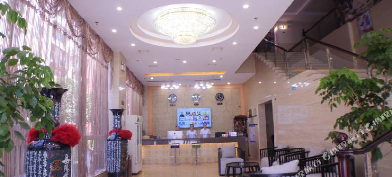 衡阳东环1号商务酒店图片