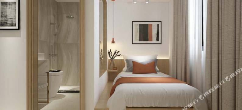 岳西橘子精品酒店图片