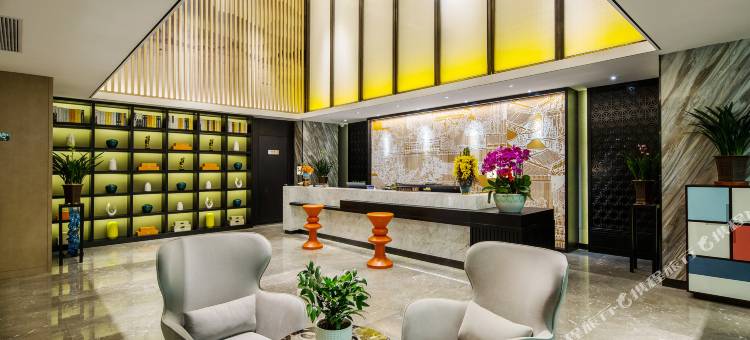 西宁博丽雅布酒店图片