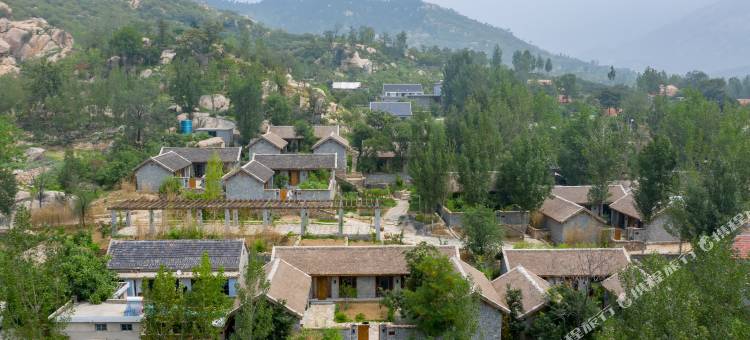 花筑·富泉山居(沂蒙山旅游区蒙山国家森林公园店)图片
