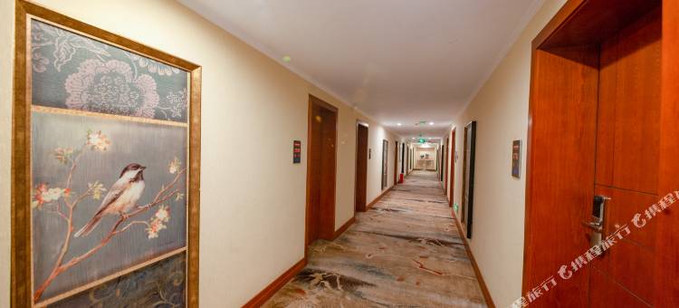 成都安逸交通商务酒店(锦里武侯祠店)图片