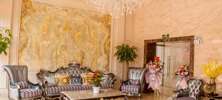 元谋镇西假日酒店图片