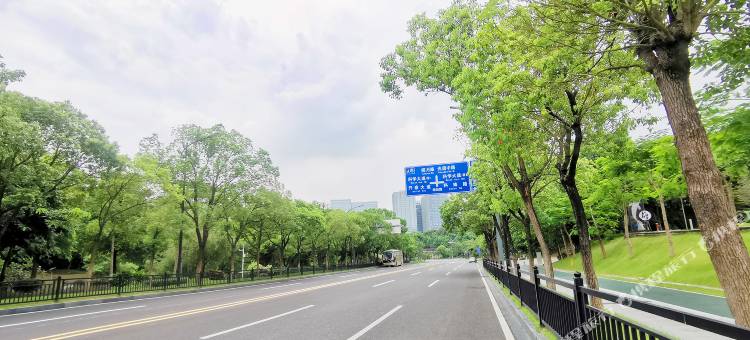 广州高新国羽木莲庄酒店图片