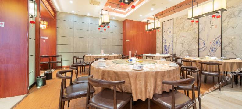 靖江白金汉宫商务酒店图片