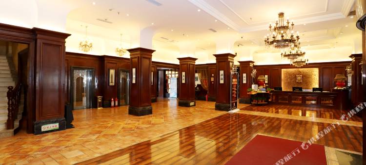 晋城湖滨花园酒店(国贸广场德华兴店)图片
