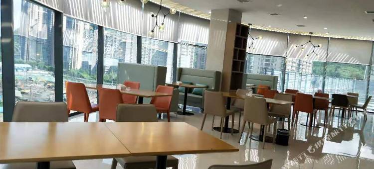 城市便捷酒店(六盘水体育中心店)图片