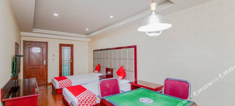 西安盛和宾馆(纺织城地铁站店)图片