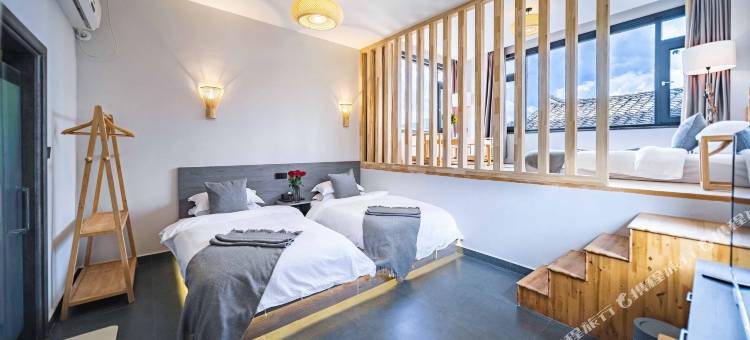 腾冲大树京品客栈(和顺古镇店)图片