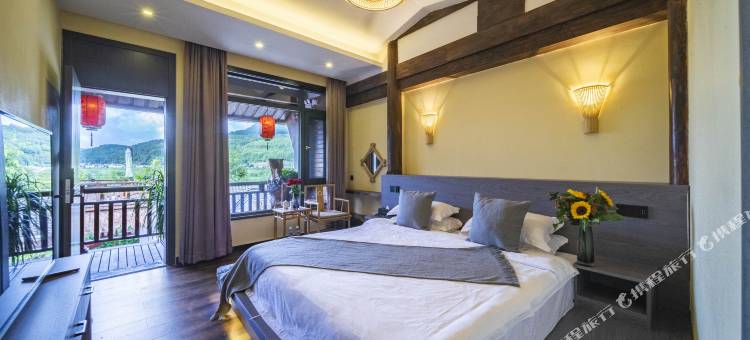 腾冲大树京品客栈(和顺古镇店)图片