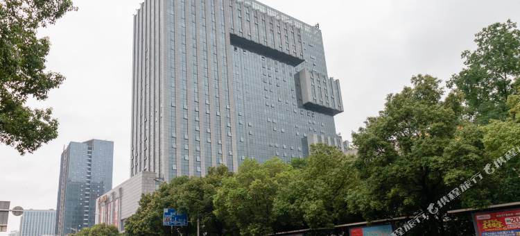 银天国际商务酒店图片