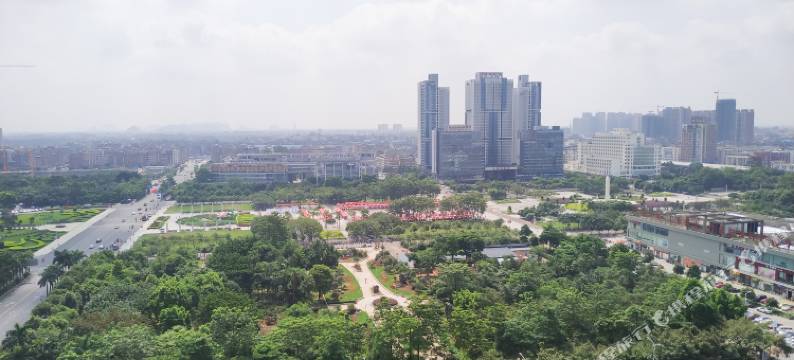 俊美国际大酒店(贵港行政中心广场高铁站店)图片
