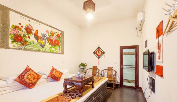 平遥纳百福客栈