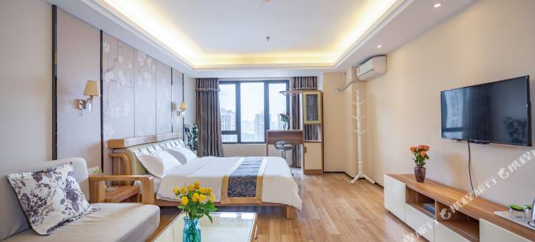 爱尚家酒店公寓(南宁安吉万达广场店)图片