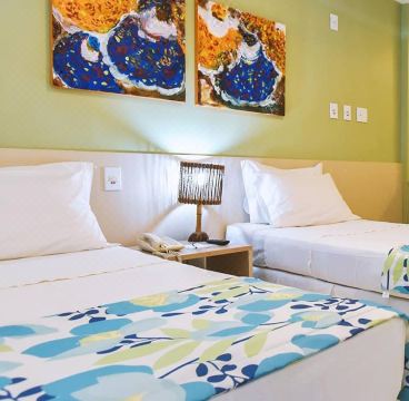 Gran Lençóis Flat Residence Hotel Reviews And Room Rates - 