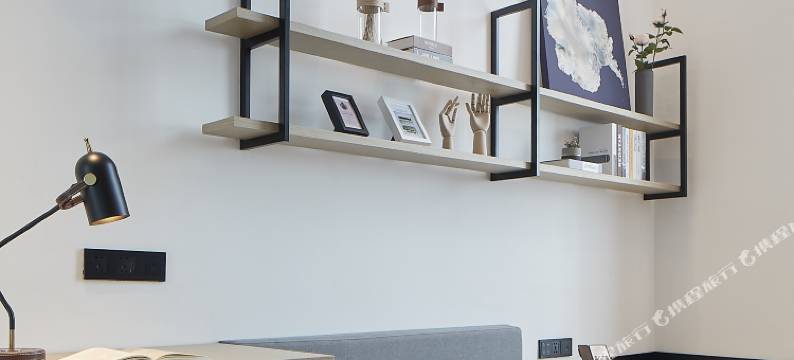 BED KING床王睡眠酒店(郑州经开广场地铁站店)图片